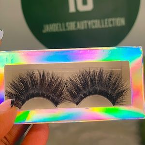5D Page Mink Lashes